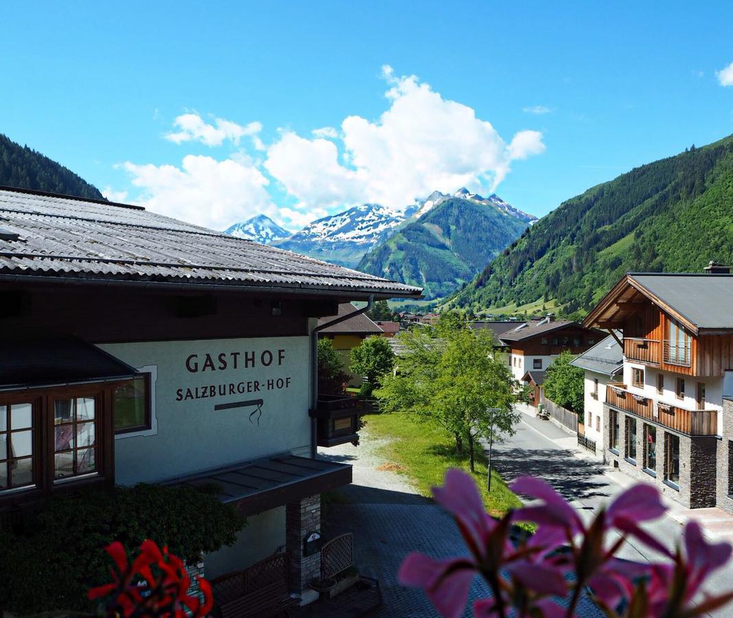 劳里斯 Salzburgerhof酒店 外观 照片